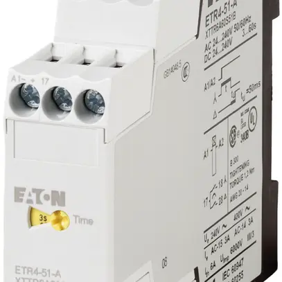 Relè a tempo ETN ETR4-51-A 