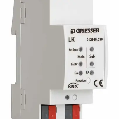 KNX Line/Backbone coupler LK 