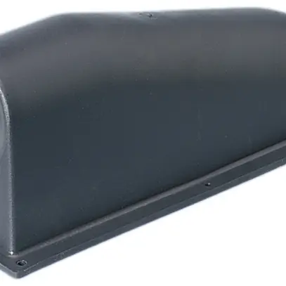 Cassaforma R&M M50mm grigio scuro 