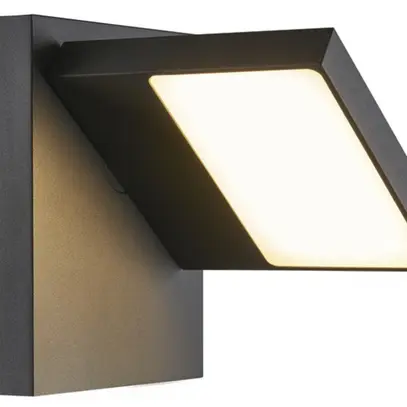 Applique LED SLV ABRIDOR 14W 3000/4000K 750lm IP55 anthracite 
