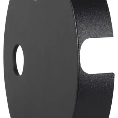 Zoccolo di montaggio del distanziatore SLV per lampada AP NAUTILUS, Ø96×17mm, ne 