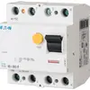 Interrupteur différentiel Eaton PFIM 4P 40A 30mA type G/F 