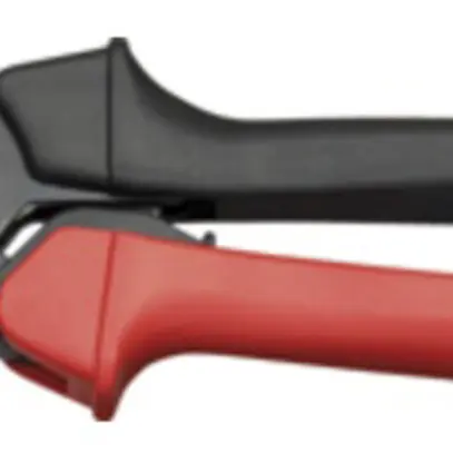 Pince à sertir Intercable MPAE25R, pour embouts de câble 10…25mm² 