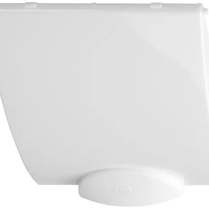Porte Hager mini gamma 218×180mm blanc pour GD110N 