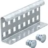 Längsverbinder Bettermann H=60mm für Kabelleiter verzinkt 