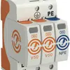 Überspannungsableiter Bettermann V50 +NPE, 2L, Typ 1+2, 280V 