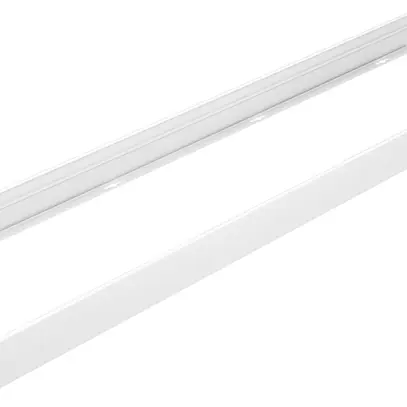 Cadre pour montage AP Sylvania aluminium 1200×300×70mm blanc 