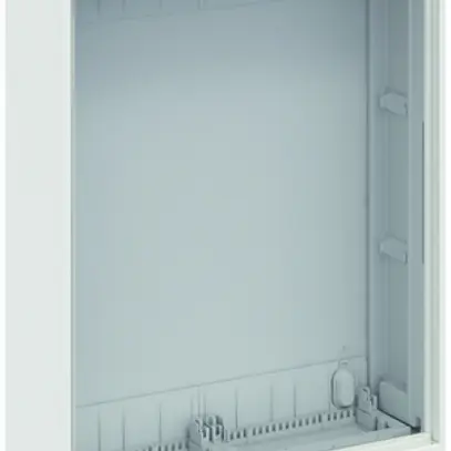 Distributore AP vuoto ABB CA 24B, 2-parte 4 file 