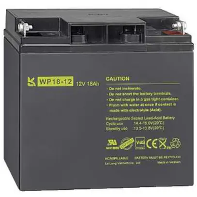 Accu piombo Schneider Electric 12V 18Ah 