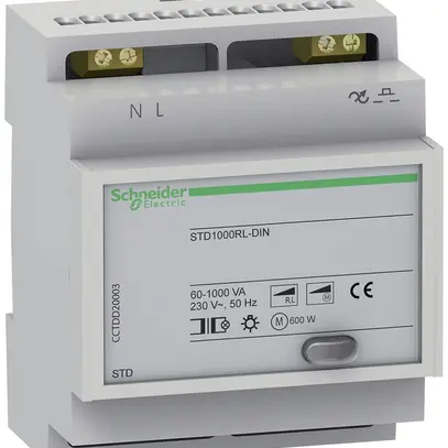 Varialuce INS Schneider Electric 1000 W STD1000RL-DIN 