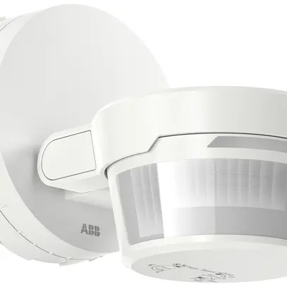 Détecteur de mouvement AP ABB Busch-Watchdog PRO BT AZ 220° IP55 blanc 