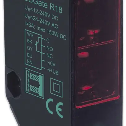 Reflexions-Lichtschranke BBC Bircher LBGate R18 