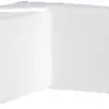 Angle intérieur Legrand pour 127600601 blanc 