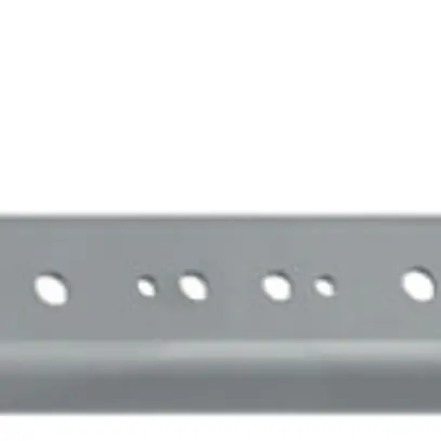 Barra d'irrigidimento Hager univers per barra profilata univers 500mm 