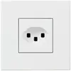 UP-Steckdose ATO T23 weiss Gr.I 