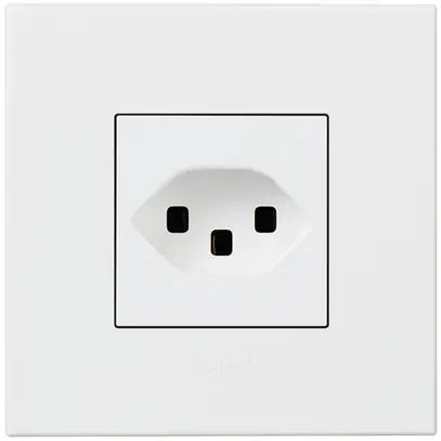 Presa INC ATO T23 bianco grd.I 