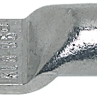 Cosse tubulaire à sertir Klauke M8 50mm² sans trou 