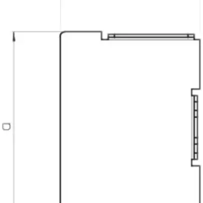 Placca terminale Bettermann LKM 60×200mm zincato 