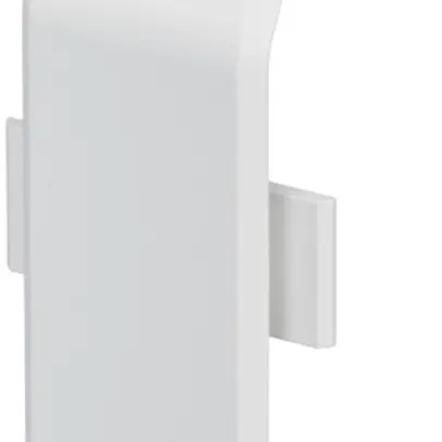 Raccord Bettermann SL 20×70 9010, PVC, blanc pur, 9010 