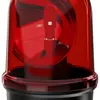 LED-Drehspiegelleuchte 883 24VAC/DC rot 
