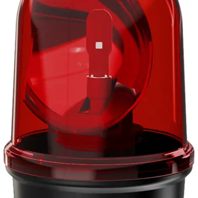 Feu tournant LED 883 24VAC/DC rouge 
