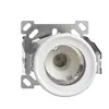 Lampada spia AP STANDARDdue 7W E14 bianco, senza calotta, senza cappa 