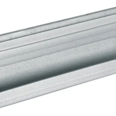 Barra profilata Hager 90 25×10mm 