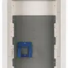 Distributeur pour paroi creuse Eaton multimédia 4-r. porte plate en acier, bc 