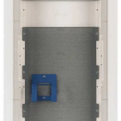 Distributeur pour paroi creuse Eaton multimédia 4-r. porte plate en acier, bc 