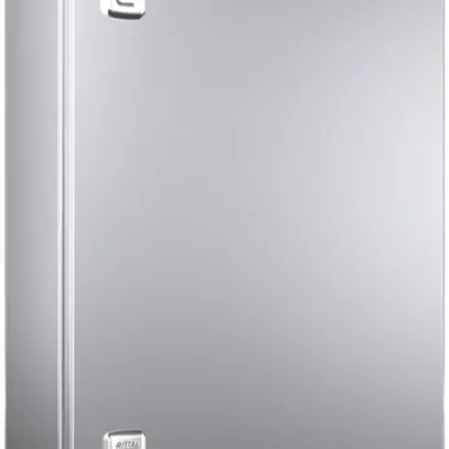 Armoire compacte Rittal AX, 1 porte, IP66, 380×600×210mm, acier fin V2A 