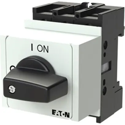EB-Drehschalter ETN 25A 0/3L 