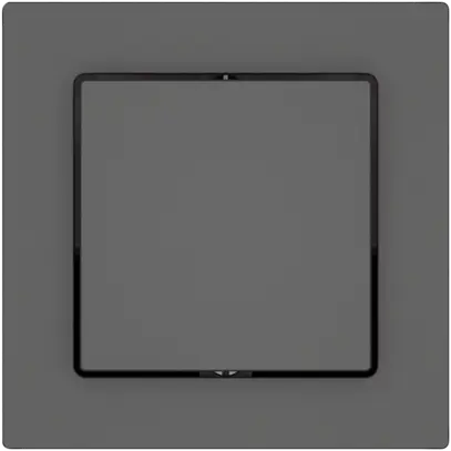 Interrupteur à poussoir EDIZIO.liv SNAPFIX® interrupteur/inverseur 3/1L grf 