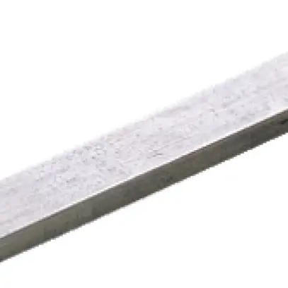 Barre Cu WAGO étamée 10×3×1000mm 
