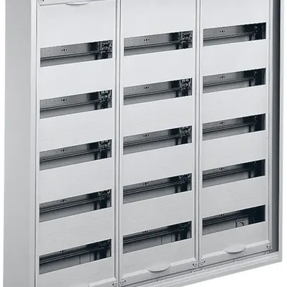 Distributore AP Hager univers 4 file 144UM IP30 800×650×160mm 