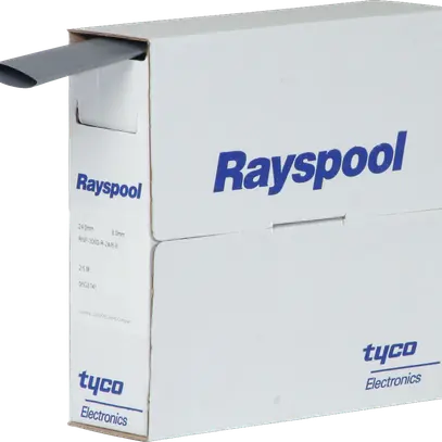 Guaina retrattile RNF3000-R-24/8 grigio 