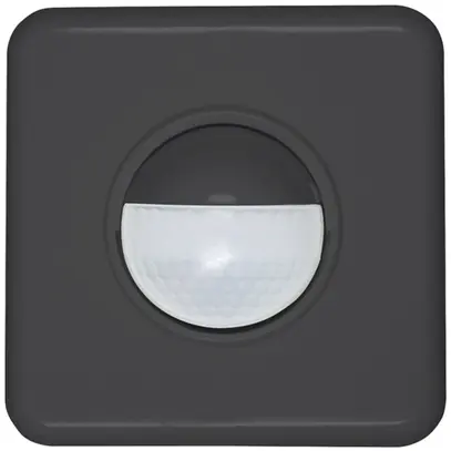 Rilevatore di presenza INC KNX Luxomat PD2 S 180 DX STANDARD, nero 