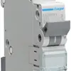 Leitungsschutzschalter Hager MCB 1P 230V Typ C 13A Icn 6kA 1TE 