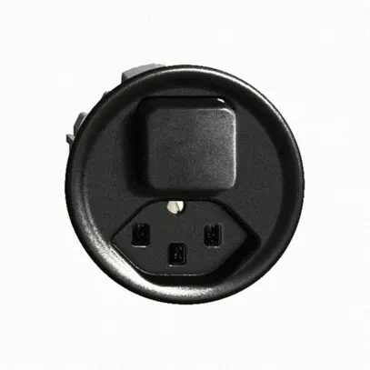 Combinazione INC I FH 3/1L+T23 nero 