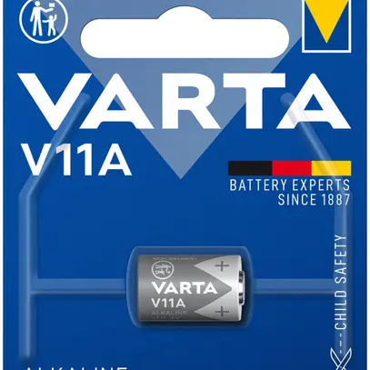 Batterie Alkali VARTA Electronics V11A, 6V Blister à 1 Stück 