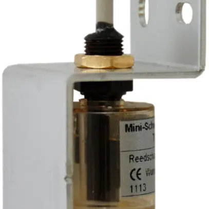 Montagewinkel Wunderli für SSM Mini Schwimmer 