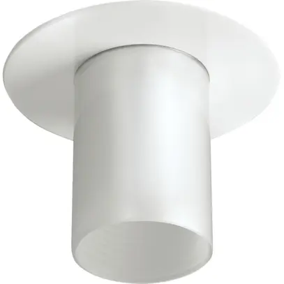 Luminaire LED INC Decor GU10 7W 230V sans lampe, blanc 