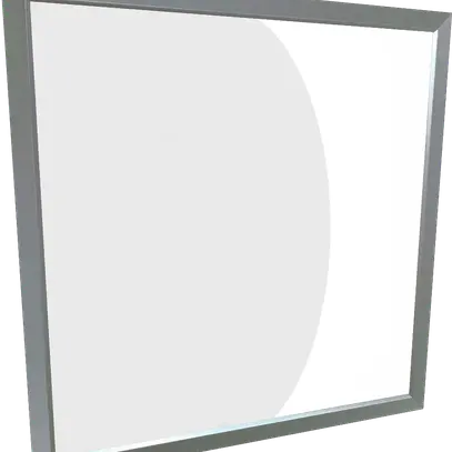 P. LCC 18W 1850lm 3000K 295x295mm régl. 