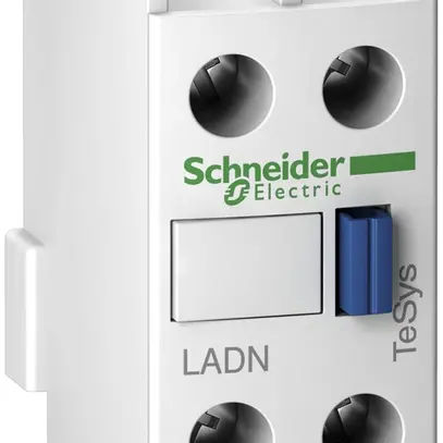Contatto ausiliare Schneider Electric LADN11P/EN 1Ch+1R TeSys 