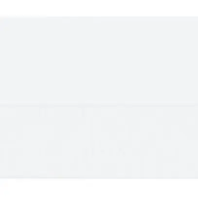 Applique LED DOTLUX TRENDO HF SEN 11W 1200lm 830/840/857 IP44 600×85 grigio 