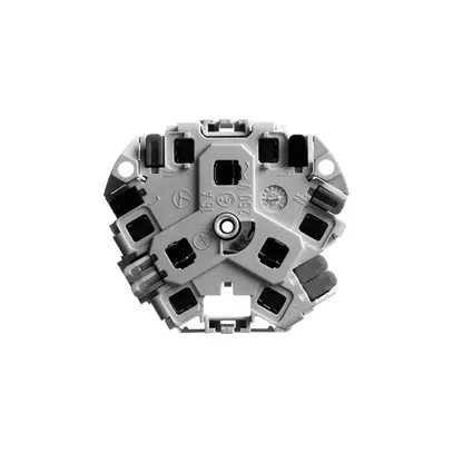 Einsatz Steckdose FH 3×T23 1×S St 