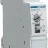 Timer per vano scala Hager elettronico 1 chiusura 16A 
