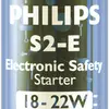 Starter elettronico Philips S2E  18…22W 