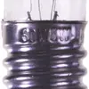 Lampe à incandescence pour signalisation DURLUX E14 24V 5W Ø13×30mm 