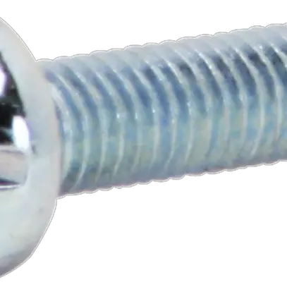 Vis à tête plate M5×20mm ZI DIN 85A, (Pan-Head) 