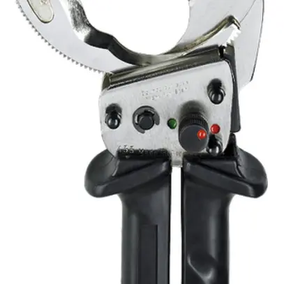 Cisaille pour câbles PX pour cuivre et alu.Ø45mm (300mm²) max. 